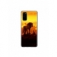 Husa personalizata tip carcasa HQPrint pentru Samsung Galaxy S20 FE, model Lion King 1, multicolor, S1D1M0119