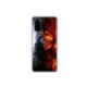 Husa personalizata tip carcasa HQPrint pentru Samsung Galaxy S20 FE, model Mortal Kombat, multicolor, S1D1M0130