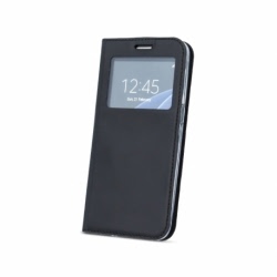 Husa SAMSUNG Galaxy A7 2018 - Smart Look (Negru)