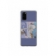 Husa personalizata tip carcasa HQPrint pentru Samsung Galaxy S20 FE, model Squidward 1, multicolor, S1D1M0161