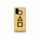 Husa personalizata tip carcasa HQPrint pentru Samsung Galaxy S20 FE, model Squid Game 9, multicolor, S1D1M0181