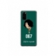 Husa personalizata tip carcasa HQPrint pentru Samsung Galaxy S20 FE, model Squid Game 16, multicolor, S1D1M0188