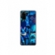 Husa personalizata tip carcasa HQPrint pentru Samsung Galaxy S20 FE, model Stitch 1, multicolor, S1D1M0191