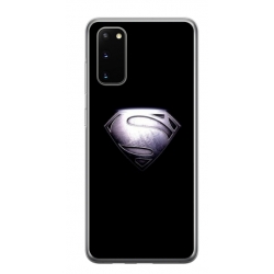 Husa personalizata tip carcasa HQPrint pentru Samsung Galaxy S20 FE, model Superman 1, multicolor, S1D1M0195