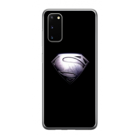 Husa personalizata tip carcasa HQPrint pentru Samsung Galaxy S20 FE, model Superman 1, multicolor, S1D1M0195