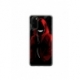Husa personalizata tip carcasa HQPrint pentru Samsung Galaxy S20 FE, model Evil Hoodie Man, multicolor, S1D1M0197