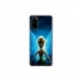 Husa personalizata tip carcasa HQPrint pentru Samsung Galaxy S20 FE, model Tinkerbell 1, multicolor, S1D1M0202