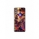 Husa personalizata tip carcasa HQPrint pentru Samsung Galaxy S21 FE, model Avengers Inifinity War, multicolor, S1D1M0010