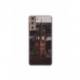 Husa personalizata tip carcasa HQPrint pentru Samsung Galaxy S21 FE, model Big Ben 2, multicolor, S1D1M0014