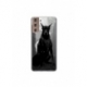 Husa personalizata tip carcasa HQPrint pentru Samsung Galaxy S21 FE, model Doberman, multicolor, S1D1M0018