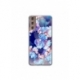 Husa personalizata tip carcasa HQPrint pentru Samsung Galaxy S21 FE, model Flowers 2, multicolor, S1D1M0038