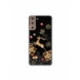 Husa personalizata tip carcasa HQPrint pentru Samsung Galaxy S21 FE, model Reindeer 2, multicolor, S1D1M0052