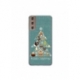 Husa personalizata tip carcasa HQPrint pentru Samsung Galaxy S21 FE, model Merry Christmas 1, multicolor, S1D1M0056