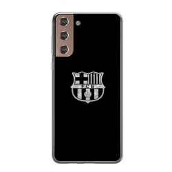 Husa personalizata tip carcasa HQPrint pentru Samsung Galaxy S21 FE, model Barcelona, multicolor, S1D1M0070