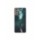 Husa personalizata tip carcasa HQPrint pentru Samsung Galaxy S21 FE, model Harry Potter 3, multicolor, S1D1M0091