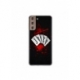 Husa personalizata tip carcasa HQPrint pentru Samsung Galaxy S21 FE, model Joker 1, multicolor, S1D1M0106