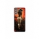 Husa personalizata tip carcasa HQPrint pentru Samsung Galaxy S21 FE, model Sexy Lady, multicolor, S1D1M0113