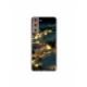 Husa personalizata tip carcasa HQPrint pentru Samsung Galaxy S21, model Nice View 6, multicolor, S1D1M0128