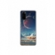Husa personalizata tip carcasa HQPrint pentru Samsung Galaxy S20 FE, model Alien Planet, multicolor, S1D1M0264