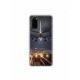 Husa personalizata tip carcasa HQPrint pentru Samsung Galaxy S20 FE, model Airplane Landing, multicolor, S1D1M0266