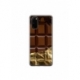 Husa personalizata tip carcasa HQPrint pentru Samsung Galaxy S20 FE, model Chocolate, multicolor, S1D1M0272