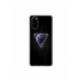 Husa personalizata tip carcasa HQPrint pentru Samsung Galaxy S20 FE, model Triangle Planet, multicolor, S1D1M0278