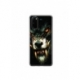 Husa personalizata tip carcasa HQPrint pentru Samsung Galaxy S20, model Wolf, multicolor, S1D1M0286
