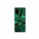 Husa personalizata tip carcasa HQPrint pentru Samsung Galaxy S20, model Emerald, multicolor, S1D1M0287
