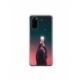 Husa personalizata tip carcasa HQPrint pentru Samsung Galaxy S20 FE, model Star stealing, multicolor, S1D1M0292