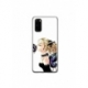 Husa personalizata tip carcasa HQPrint pentru Samsung Galaxy S20 FE, model Butterfly Fairy, multicolor, S1D1M0294