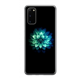 Husa personalizata tip carcasa HQPrint pentru Samsung Galaxy S20, model Colorful 2, multicolor, S1D1M0297