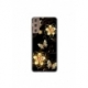 Husa personalizata tip carcasa HQPrint pentru Samsung Galaxy S21 Plus, model Butterfly 5, multicolor, S1D1M0042