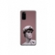 Husa personalizata tip carcasa HQPrint pentru Samsung Galaxy S20 FE, model Bubble Gum Statue, multicolor, S1D1M0317