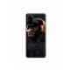 Husa personalizata tip carcasa HQPrint pentru Samsung Galaxy S20, model Monkey, multicolor, S1D1M0319