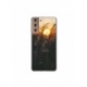Husa personalizata tip carcasa HQPrint pentru Samsung Galaxy S21 Plus, model Nice View 2, multicolor, S1D1M0072