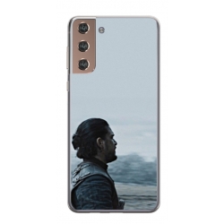 Husa personalizata tip carcasa HQPrint pentru Samsung Galaxy S21 Plus, model Game of Thrones 1, multicolor, S1D1M0083