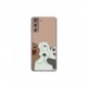 Husa personalizata tip carcasa HQPrint pentru Samsung Galaxy S21 Plus, model Bears 2, multicolor, S1D1M0089