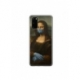 Husa personalizata tip carcasa HQPrint pentru Samsung Galaxy S20, model Covid Mona Lisa, multicolor, S1D1M0327