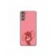 Husa personalizata tip carcasa HQPrint pentru Samsung Galaxy S21 Plus, model Jerry 2, multicolor, S1D1M0105