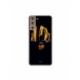 Husa personalizata tip carcasa HQPrint pentru Samsung Galaxy S21 Plus, model Messi 2, multicolor, S1D1M0134