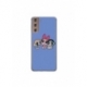 Husa personalizata tip carcasa HQPrint pentru Samsung Galaxy S21 Plus, model Powerpuff Girls, multicolor, S1D1M0135