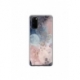 Husa personalizata tip carcasa HQPrint pentru Samsung Galaxy S20, model Abstract 2, multicolor, S1D1M0335