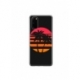 Husa personalizata tip carcasa HQPrint pentru Samsung Galaxy S20, model Beach View 3, multicolor, S1D1M0337