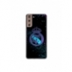 Husa personalizata tip carcasa HQPrint pentru Samsung Galaxy S21 Plus, model Real Madrid 1, multicolor, S1D1M0153