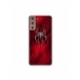 Husa personalizata tip carcasa HQPrint pentru Samsung Galaxy S21 Plus, model Spiderman 1, multicolor, S1D1M0167