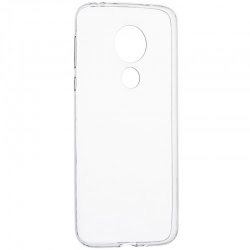 Husa MOTOROLA Moto G7 Power - Ultra Slim 1mm (Transparent)