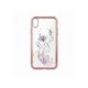 Husa SAMSUNG Galaxy A7 2018 - Diamond Lotus (Roz-Auriu)