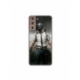Husa personalizata tip carcasa HQPrint pentru Samsung Galaxy S21 FE, model PUBG 1, multicolor, S1D1M0214