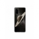 Husa personalizata tip carcasa HQPrint pentru Samsung Galaxy S20, model Planet 2, multicolor, S1D1M0348