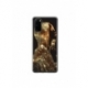 Husa personalizata tip carcasa HQPrint pentru Samsung Galaxy S20, model Golden Girl, multicolor, S1D1M0350